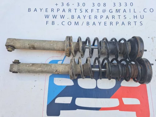 BMW E39 sedan hátsó gólyaláb gátló lengéscsillapító rugó pár