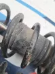 BMW E39 sedan hátsó gólyaláb gátló lengéscsillapító rugó pár