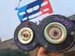 BMW E39 sedan hátsó gólyaláb gátló lengéscsillapító rugó pár