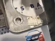 BMW E46 manuális  váltós pedál fékpedál kuplung konzol pedálsor