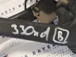 BMW E46 manuális  váltós pedál fékpedál kuplung konzol pedálsor