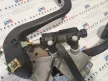 BMW E46 manuális  váltós pedál fékpedál kuplung konzol pedálsor