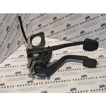   BMW E46 manuális  váltós pedál fékpedál kuplung konzol pedálsor