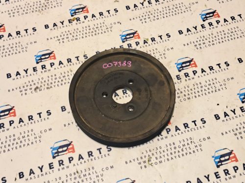 BMW E46 E38 E39 X5 318d 320d 330d stb szervó szervópumpa szíjtárcsa