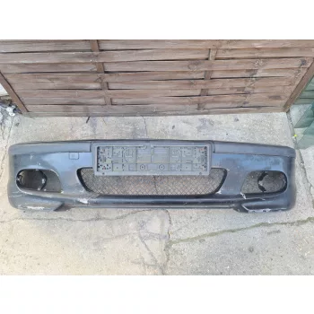   BMW E46 sedan touring fekete M paket packet első lökhárító - foglalkozós