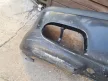 BMW E46 sedan touring fekete M paket packet első lökhárító - foglalkozós