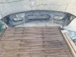 BMW E46 sedan touring fekete M paket packet első lökhárító - foglalkozós