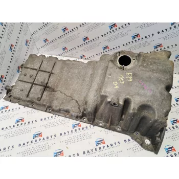   BMW E39 525d 530d M57 184le 193le olaj teknő olajteknő karter