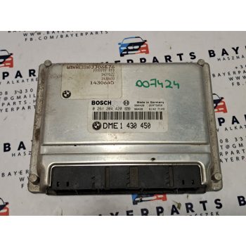 BMW E46 318 318i 1.9 M43 ECU computer motorvezérlő