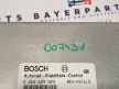 BMW E38 E39 520i 523i 528i ABS ASC vezérlő egység doboz