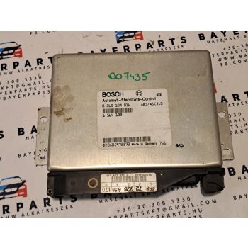   BMW E38 E39 525tds 525tds 725tds ABS ASC vezérlő egység doboz