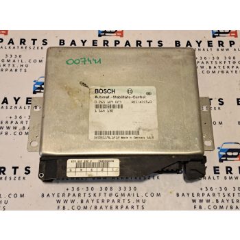 BMW E38 E39 520i 523i 528i ABS ASC vezérlő egység doboz