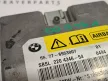 BMW E60 E61 B oszlop légzsák vezérlő indító elektronika - bal