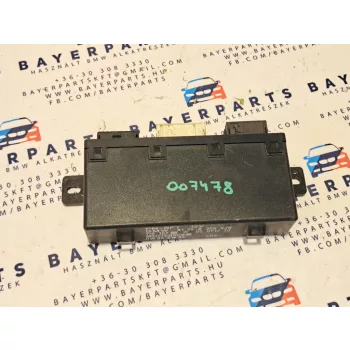 BMW E39 PM-BFT DCU ajtó vezérlő modul doboz elektronika