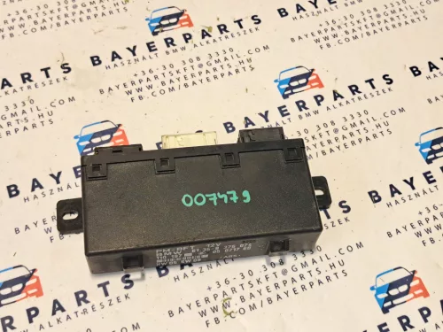 BMW E39 PM-BFT DCU ajtó vezérlő modul doboz elektronika