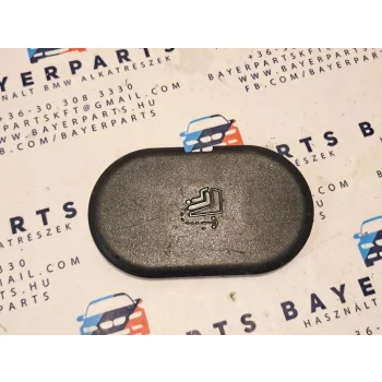 BMW E46 compact csomagtér kárpit takaró kupak borítás