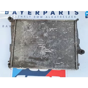   BMW E46 316 318 320 323 325 328 330 benzin diesel hűtő vízhűtő