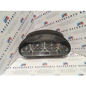   BMW E46 318d 320d 330d diesel km óra kilométer óra óracsoport műszeregység