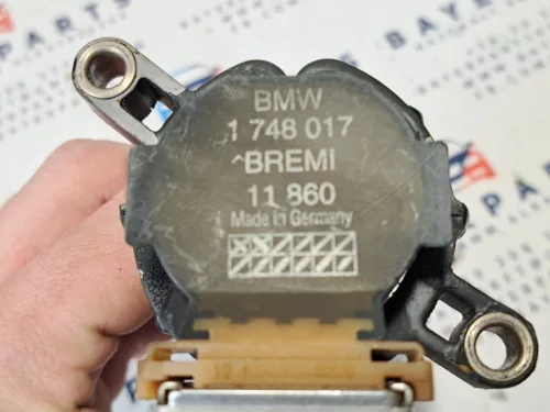 BMW E46 E39 E38 E31 Z8 hathengeres BREMI gyújtás trafó gyújtótrafó - szakadt pipával