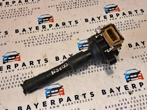BMW E46 E39 E38 E31 Z8 hathengeres BREMI gyújtás trafó gyújtótrafó - szakadt pipával