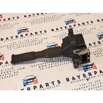   BMW E46 E39 E38 E31 Z8 hathengeres BERU gyújtás trafó gyújtótrafó - sérült pipával
