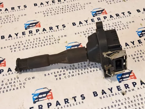 BMW E46 E39 E38 E31 Z8 hathengeres BERU gyújtás trafó gyújtótrafó - sérült pipával