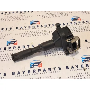  BMW E46 E39 E38 E31 Z8 hathengeres BERU gyújtás trafó gyújtótrafó - sérült pipával