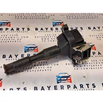   BMW E46 E39 E38 E31 Z8 hathengeres BERU gyújtás trafó gyújtótrafó - sérült pipával