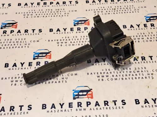 BMW E46 E39 E38 E31 Z8 hathengeres BERU gyújtás trafó gyújtótrafó - sérült pipával
