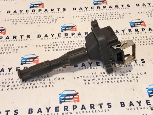 BMW E46 E39 E38 E31 Z8 hathengeres BERU gyújtás trafó gyújtótrafó - sérült pipával