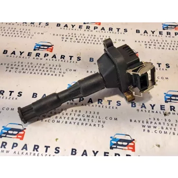   BMW E46 E39 E38 E31 Z8 hathengeres BERU gyújtás trafó gyújtótrafó - sérült pipával