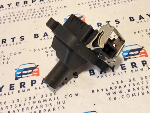 BMW E46 E39 E38 E31 Z8 hathengeres BERU gyújtás trafó gyújtótrafó - pipa nélkül