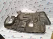 BMW E46 318d 320d M47N 150le motor burkolat borítás műanyag - karcos