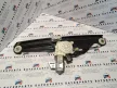 BMW E60 E61 LCI jobb hátsó ablakemelő szerkezet motor kompletten 