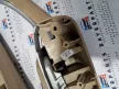BMW E46 coupe bézs dekorléc dekor díszléc - első ajtó karfa ajtóbehúzó pár