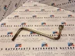 BMW E21 E30 E36 E46 E90 E28 E34 E39 E60 E32 E38 kerékkulcs kerék kulcs - hibás