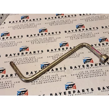   BMW E21 E30 E36 E46 E90 E28 E34 E39 E60 E32 E38 kerékkulcs kerék kulcs - rozsdás