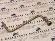 BMW E21 E30 E36 E46 E90 E28 E34 E39 E60 E32 E38 kerékkulcs kerék kulcs - hibás