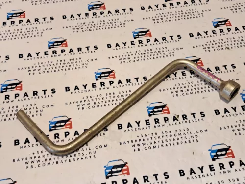 BMW E21 E30 E36 E46 E90 E28 E34 E39 E60 E32 E38 kerékkulcs kerék kulcs - rozsdás