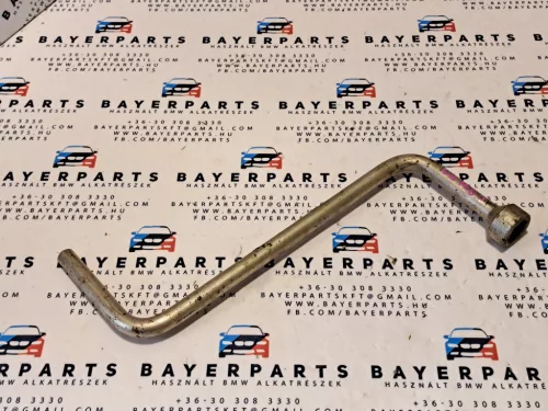 BMW E21 E30 E36 E46 E90 E28 E34 E39 E60 E32 E38 kerékkulcs kerék kulcs - rozsdás