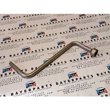   BMW E21 E30 E36 E46 E90 E28 E34 E39 E60 E32 E38 kerékkulcs kerék kulcs - rozsdás