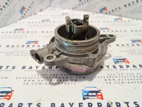 BMW E46 E60 E65 X3 318d 320d 330d M47N M57N fék vákumszivattyú vákumpumpa