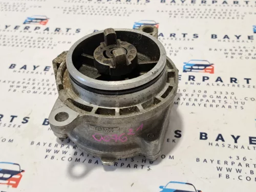 BMW E36 E46 E34 E38 318d 320d 525tds M47 M57 fék vákumszivattyú vákumpumpa