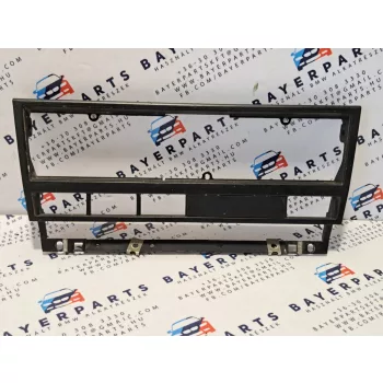 BMW E39 középső konzol klímapanel középkonzol keret