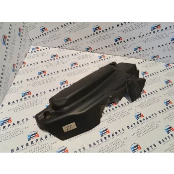   BMW E60 E61 525d 530d  motor burkolat borítás motorburkolat  hátsó