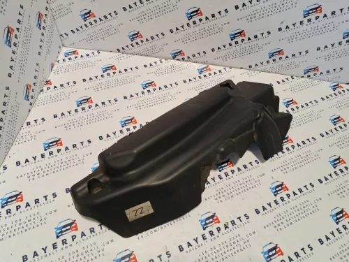 BMW E60 E61 525d 530d  motor burkolat borítás motorburkolat  hátsó