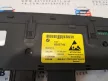 BMW E60 E61 DTC PDC panel kapcsoló schaltzentrum