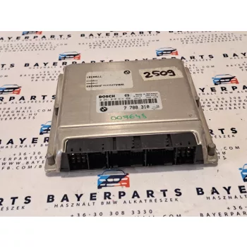 BMW E46 330d 330xd M57 184le ECU computer komputer