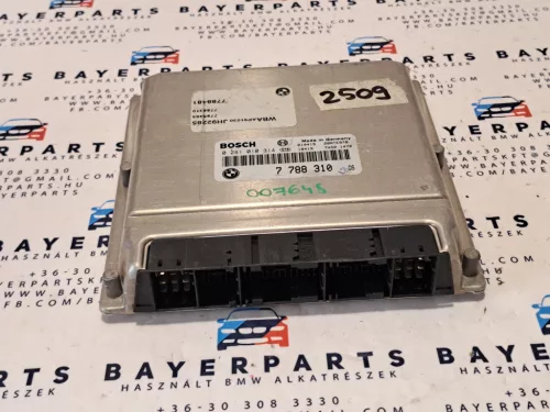 BMW E46 330d 330xd M57 184le ECU computer komputer