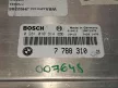 BMW E46 330d 330xd M57 184le ECU computer komputer